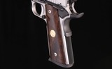 Wilson Combat 9mm - CQB Commander, STAINLESS STEEL, GORGEOUS, AS NEW! vintage firearms inc - 6 of 18