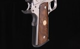 Wilson Combat 9mm - CQB Commander, STAINLESS STEEL, GORGEOUS, AS NEW! vintage firearms inc - 7 of 18