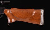 B.S.A. Martini International MKII .22 LR - OLYMPIAD LEVEL ACCURACY, 99% FACTORY, vintage firearms inc - 7 of 20