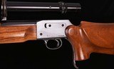 B.S.A. Martini International MKII .22 LR - OLYMPIAD LEVEL ACCURACY, 99% FACTORY, vintage firearms inc - 5 of 20