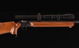 B.S.A. Martini International MKII .22 LR - OLYMPIAD LEVEL ACCURACY, 99% FACTORY, vintage firearms inc - 1 of 20