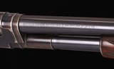 Winchester Model 12 - 20 GA, 1930 DELUXE WOOD, PUMP ACTION, vintage firearms inc - 12 of 15