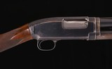 Winchester Model 12 - 20 GA, 1930 DELUXE WOOD, PUMP ACTION, vintage firearms inc - 3 of 15