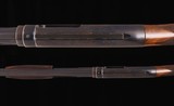 Winchester Model 12 - 20 GA, 1930 DELUXE WOOD, PUMP ACTION, vintage firearms inc - 9 of 15