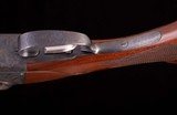 Parker DHE 20 Gauge - 28", SINGLE TRIGGER, AS NEW, vintage firearms inc - 20 of 24