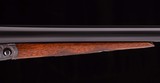 Parker VH 12 Gauge – FULLY RESTORED, 1910, 30” M/F, WATERFOWLER, vintage firearms inc - 15 of 19