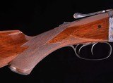 Parker VH 12 Gauge – FULLY RESTORED, 1910, 30” M/F, WATERFOWLER, vintage firearms inc - 10 of 19