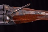 Parker VH 12 Gauge – FULLY RESTORED, 1910, 30” M/F, WATERFOWLER, vintage firearms inc - 12 of 19
