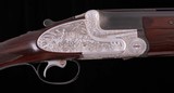 AyA No. 37 12 Gauge – 9 PIN SIDELOCK O/U, CASED, 99%, GREAT PRICE, vintage firearms inc - 14 of 25