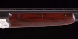 AyA No. 37 12 Gauge – 9 PIN SIDELOCK O/U, CASED, 99%, GREAT PRICE, vintage firearms inc - 17 of 25