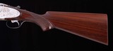 AyA No. 37 12 Gauge – 9 PIN SIDELOCK O/U, CASED, 99%, GREAT PRICE, vintage firearms inc - 7 of 25