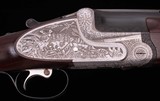 AyA No. 37 12 Gauge – 9 PIN SIDELOCK O/U, CASED, 99%, GREAT PRICE, vintage firearms inc - 3 of 25