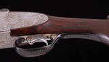 AyA No. 37 12 Gauge – 9 PIN SIDELOCK O/U, CASED, 99%, GREAT PRICE, vintage firearms inc - 19 of 25