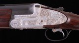 AyA No. 37 12 Gauge – 9 PIN SIDELOCK O/U, CASED, 99%, GREAT PRICE, vintage firearms inc - 13 of 25