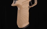 Wilson Combat 9mm - SIG SAUER P320 CARRY, ACTION TUNE, TAN, NEW! - 7 of 16