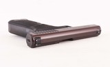 HK P7 9mm - GERMAN, 99% PLUM SLIDE, ORIGINAL BOX & TOOLS, vintage firearms inc - 12 of 16