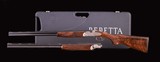 Beretta 687 “EXTRA” 28 Gauge, .410 – 2 BARREL SET, LUXUS WOOD, vintage firearms inc - 6 of 26