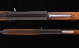 Browning Auto-5 Light Twenty 20 GA - AS NEW, WALNUT, CASED, TWO BARRELS! vintage firearms inc - 9 of 19