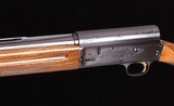 Browning Auto-5 Light Twenty 20 GA - AS NEW, WALNUT, CASED, TWO BARRELS! vintage firearms inc - 11 of 19