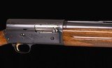 Browning Auto-5 Light Twenty 20 GA - AS NEW, WALNUT, CASED, TWO BARRELS! vintage firearms inc - 12 of 19