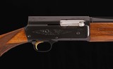 Browning Auto-5 Light Twenty 20 GA - AS NEW, WALNUT, CASED, TWO BARRELS! vintage firearms inc - 2 of 19
