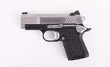 Wilson Combat 9mm - SFX9, VFI SIGNATURE, STAINLESS STEEL WITH TRITIUM SIGHTS, NEW, IN STOCK! vintage firearms inc - 10 of 18