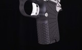 Wilson Combat 9mm - SFX9, VFI SIGNATURE, STAINLESS STEEL WITH TRITIUM SIGHTS, NEW, IN STOCK! vintage firearms inc - 9 of 18