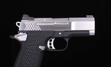 Wilson Combat 9mm - SFX9, VFI SIGNATURE, STAINLESS STEEL WITH TRITIUM SIGHTS, NEW, IN STOCK! vintage firearms inc - 3 of 18