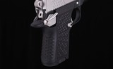 Wilson Combat 9mm - SFX9, VFI SIGNATURE, STAINLESS STEEL WITH TRITIUM SIGHTS, NEW, IN STOCK! vintage firearms inc - 7 of 18