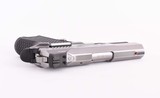 Wilson Combat 9mm - SFX9, VFI SIGNATURE, STAINLESS STEEL WITH TRITIUM SIGHTS, NEW, IN STOCK! vintage firearms inc - 12 of 18