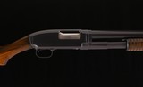 Winchester Model 12, 12 Gauge - 1917, 32" BARREL, 99% BLUE, FULL CHOKE, vintage firearms inc - 2 of 14