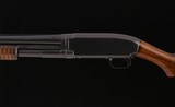 Winchester Model 12, 12 Gauge - 1917, 32" BARREL, 99% BLUE, FULL CHOKE, vintage firearms inc - 1 of 14