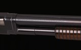 Winchester Model 12, 12 Gauge - 1917, 32" BARREL, 99% BLUE, FULL CHOKE, vintage firearms inc - 11 of 14
