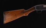 Winchester Model 12, 12 Gauge - 1917, 32" BARREL, 99% BLUE, FULL CHOKE, vintage firearms inc - 5 of 14