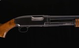 Winchester Model 12, 16 Gauge - 1949, 99% BLUE, BEAUTIFUL, vintage firearms inc - 2 of 13