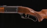 Savage Model 99, .358 WCF - 1962 RARE CALIBER, 99% FACTORY, vintage firearms inc - 1 of 17