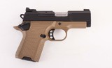 Wilson Combat 9mm - SFX9, FLAT DARK EARTH, AMBI SAFETY, TRITIUM, IN STOCK! vintage firearms inc - 11 of 17