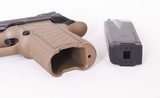 Wilson Combat 9mm - SFX9, FLAT DARK EARTH, AMBI SAFETY, TRITIUM, IN STOCK! vintage firearms inc - 15 of 17