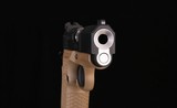 Wilson Combat 9mm - SFX9, FLAT DARK EARTH, AMBI SAFETY, TRITIUM, IN STOCK! vintage firearms inc - 5 of 17