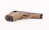 Wilson Combat 9mm - SFX9, FLAT DARK EARTH, AMBI SAFETY, TRITIUM, IN STOCK! vintage firearms inc - 13 of 17