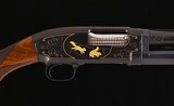 Winchester Model 12, 20 Gauge - 1947, GORGEOUS PIGEON GRADE, 100% BLUE, vintage firearms inc - 2 of 13