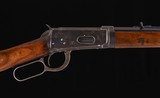Winchester Model 1894 – 1906, TAKEDOWN, .38-55 WCF, 97% FACTORY BLUE! vintage firearms inc - 2 of 18