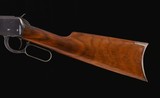 Winchester Model 1894 – 1906, TAKEDOWN, .38-55 WCF, 97% FACTORY BLUE! vintage firearms inc - 4 of 18
