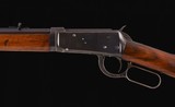 Winchester Model 1894 – 1906, TAKEDOWN, .38-55 WCF, 97% FACTORY BLUE! vintage firearms inc - 1 of 18
