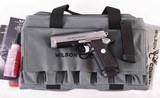 Wilson Combat 9mm - EDC X9, STAINLESS STEEL WITH MAGWELL, IN STOCK, NEW! vintage firearms inc - 1 of 17