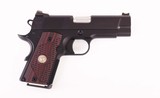 Wilson Combat .45 ACP - 100% FACTORY NEW, SENTINEL XL, CONCEAL CARRY, IN STOCK! vintage firearms inc - 11 of 18