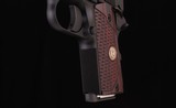 Wilson Combat .45 ACP - 100% FACTORY NEW, SENTINEL XL, CONCEAL CARRY, IN STOCK! vintage firearms inc - 9 of 18
