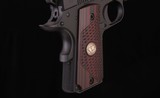 Wilson Combat .45 ACP - 100% FACTORY NEW, SENTINEL XL, CONCEAL CARRY, IN STOCK! vintage firearms inc - 7 of 18