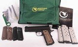 Nighthawk Custom 9mm - AS NEW, COSTA COMPACT WITH EXTRAS! vintage firearms inc - 1 of 18
