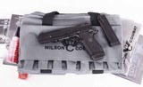 Wilson Combat 9mm - EDC X9L, VFI SIGNATURE, BLACK EDITION, LIGHTRAIL, MAGWELL, vintage firearms inc - 1 of 18